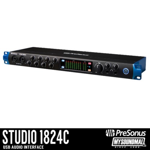 PRESONUS - STUDIO 1824C