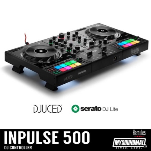 HERCULES - INPULSE 500