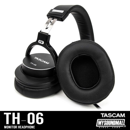 TASCAM - TH-06