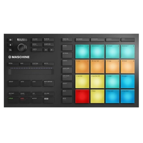 Native Instruments - Maschine Mikro MK3