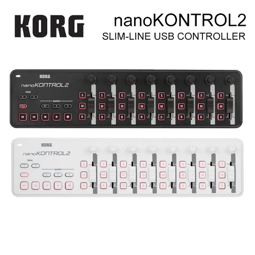 KORG - nanoKONTROL2