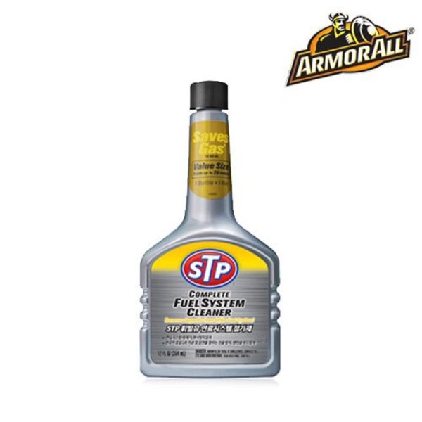 ARMORALL 아머올 STP 디젤인젝터 연료첨가제 591ml