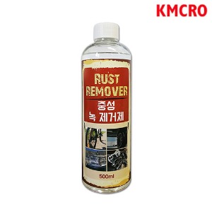 GawuD 가우디 중성 녹제거제 500ml