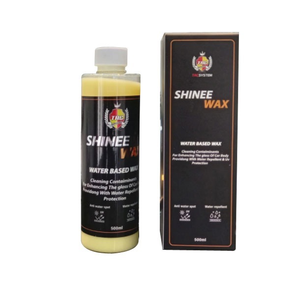 TAC시스템 SHINEE WAX 500ml 올인원 디테일왁스 QD