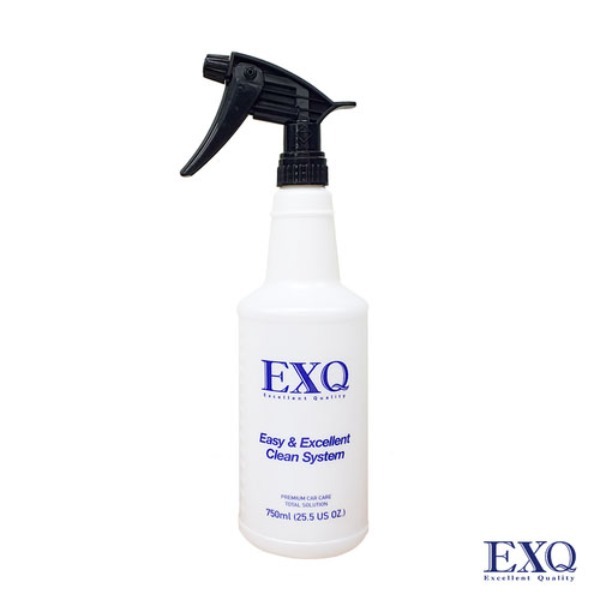 EXQ 디테일 트리거 보틀 750ml 1개 SN9364 일반용기