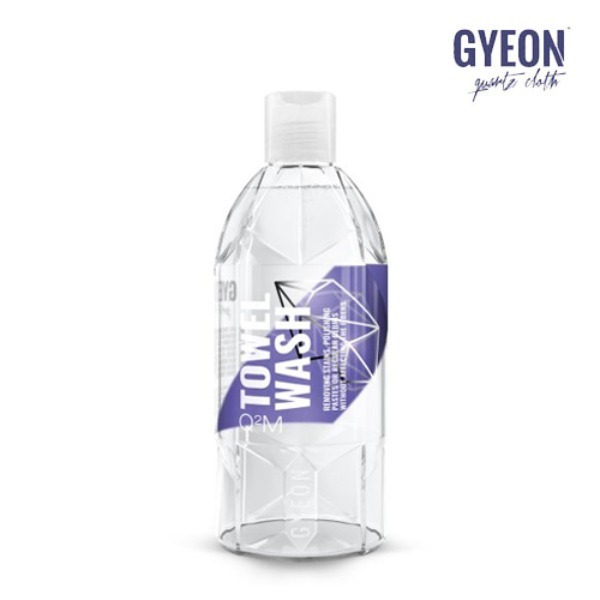 기온쿼츠 타올워시 500ml Q2M TOWEL WASH 타월전용 세탁세제