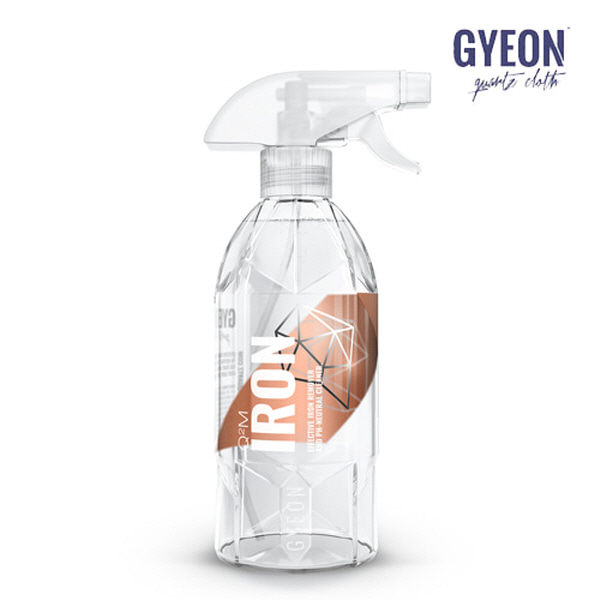 기온쿼츠 아이언 철분제거제 500ml Q2M IRON