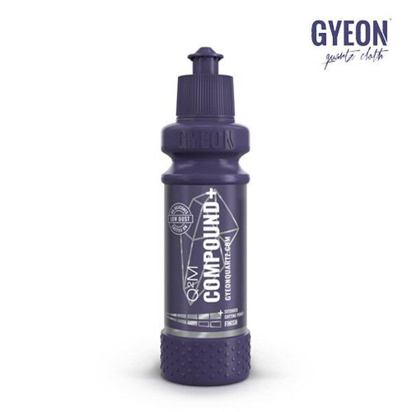 기온쿼츠 Q2M CompoundPlus 컴파운드 플러스 120ml