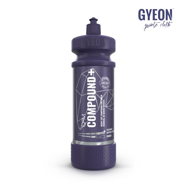 기온쿼츠 Q2M CompoundPlus 컴파운드 플러스 1000ml