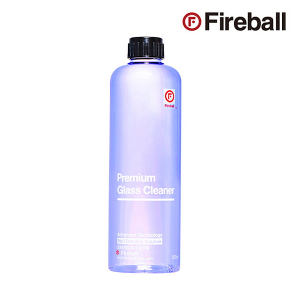 Fireball 파이어볼 프리미엄 유리세정제 500ml