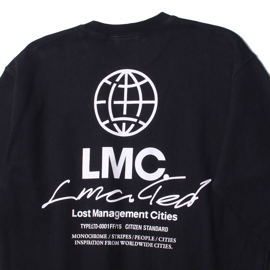 95-100 LMC 스웻셔츠 오버핏 156-