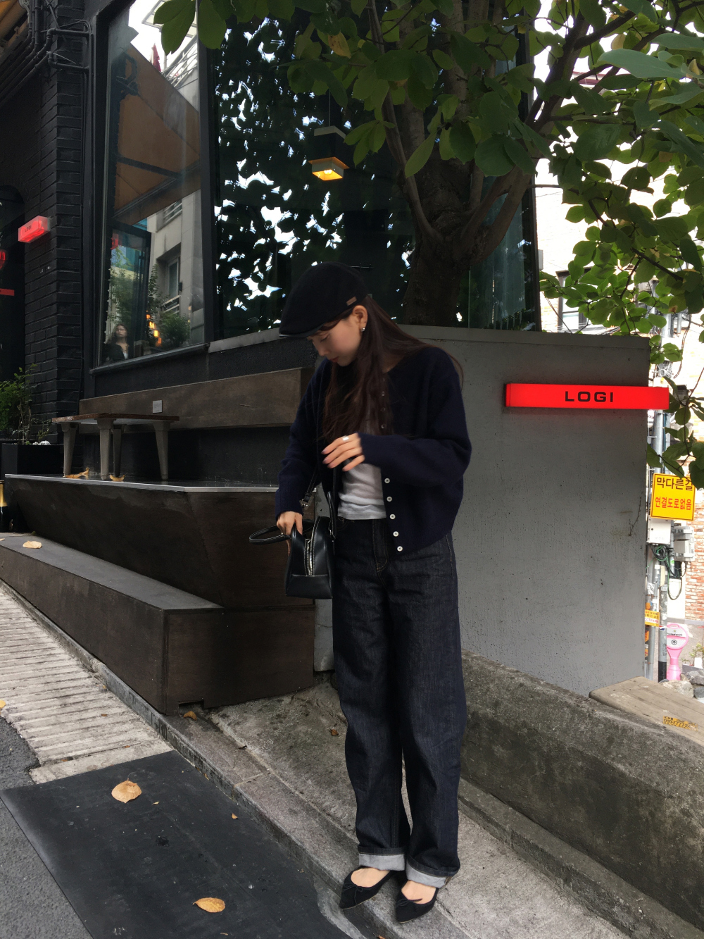 ロールアップデニムパンツ | ファッション通販サイト NUGU ロールアップデニムパンツ | ファッション通販サイト NUGU