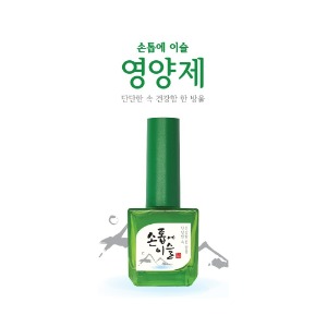 [MOSTIVE] 모스티브 손톱에이슬 손톱영양제 네일케어 12ml