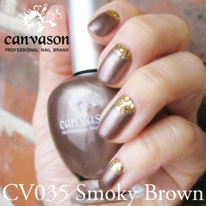 (3+1행사) 캔바슨칼라_CV035Smoky Brown