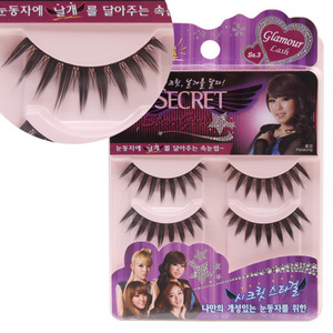 시크릿속눈썹 ss-03Glamour Lash