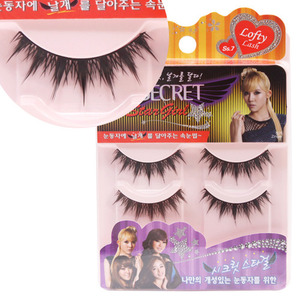 시크릿속눈썹 ss-07Lofty Lash