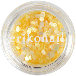 [가격인하 1+1] erikonail 원형 글리터(스팽글)2mm_ERI-211