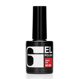 [3+1 EVENT] [nryan] 엔리안 젤폴리쉬10ml (NO.60 Cherry Red)