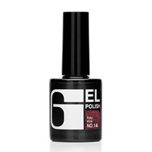 [3+1 EVENT] [nryan] 엔리안 젤폴리쉬10ml (NO.14 Ruby Wine)