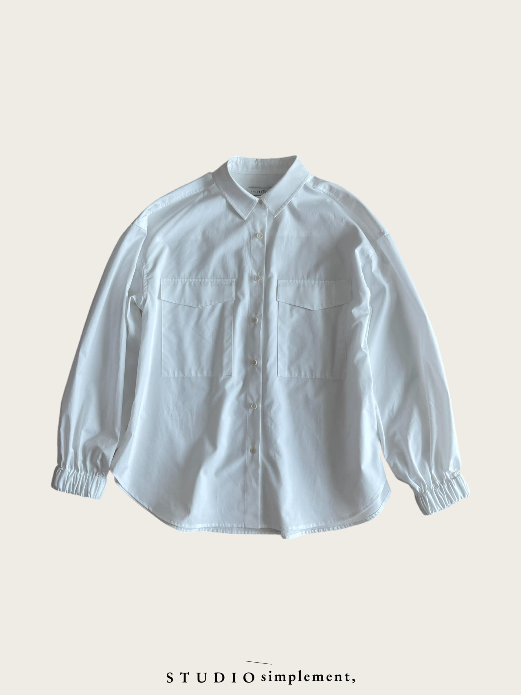 Ane Shirt (white)