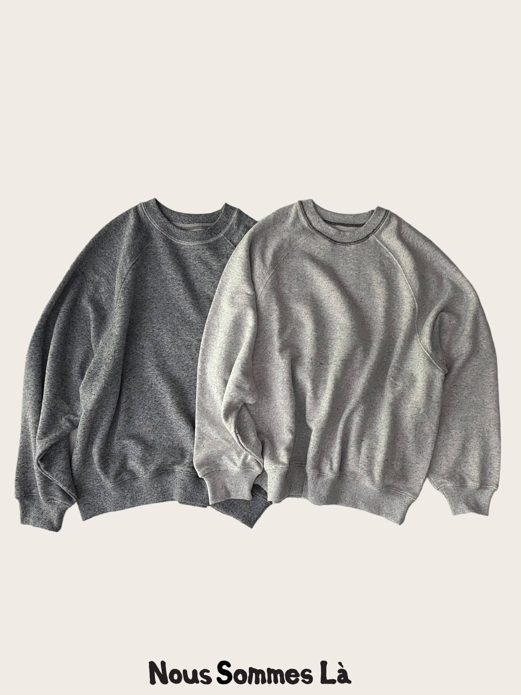 8th/ Enter Sweatshirt