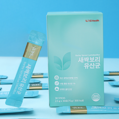 새싹보리 유산균(2.5g*30포)