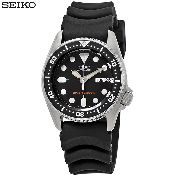 세이코 다이버 SKX013K1 남성 손목시계 (오토매틱)