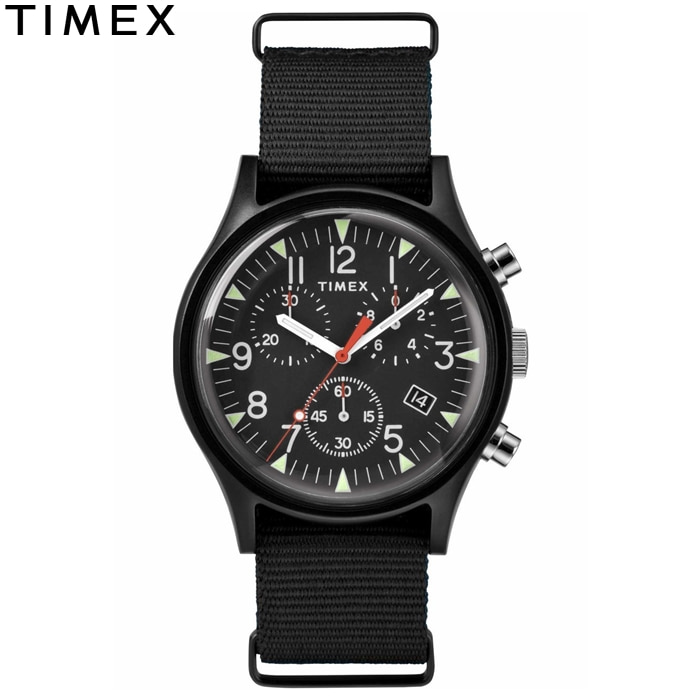 타이맥스 MK1 알루미늄 TW2R67700 남성 나토밴드 시계