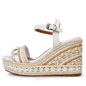 STUD ESPADRILLE 10 NUH4700WH