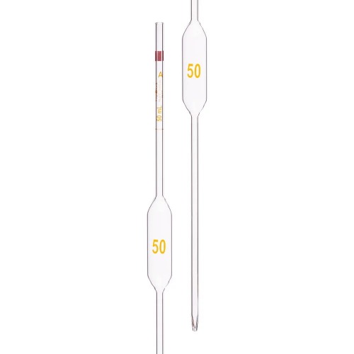 ASTM 홀 피펫, Class A