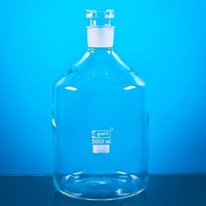 대용량 죠인트 시약병 5L, 10L, 20L