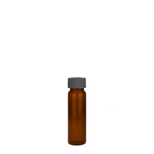40 ml 환경 분석용 엠버 바이알