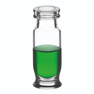 1.8 ml 투명 스냅 바이알, MicroSolv