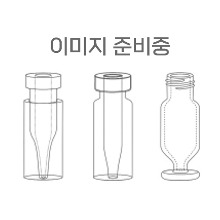 30 ml 투명 직선형 유리병