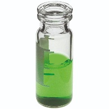 2 ml 라이트온 투명 스냅 바이알, MicroSolv