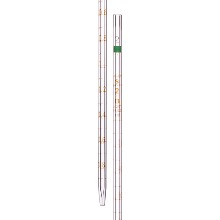 ASTM 메스 눈금 피펫, Class B