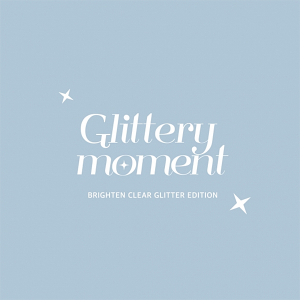 베리굿네일 글리터리모먼트 브라이튼클리어 6종세트 2022 Glitter Edition