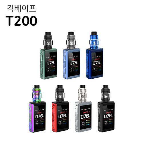 긱베이프 T200