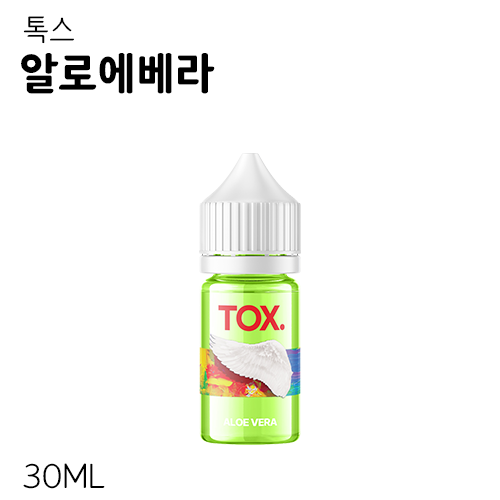 톡스 알로에베라 입호흡 액상 30ML