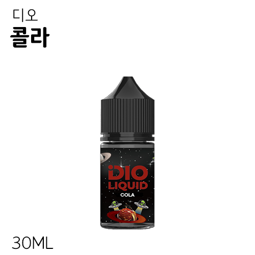 디오 콜라 입호흡액상 30ML