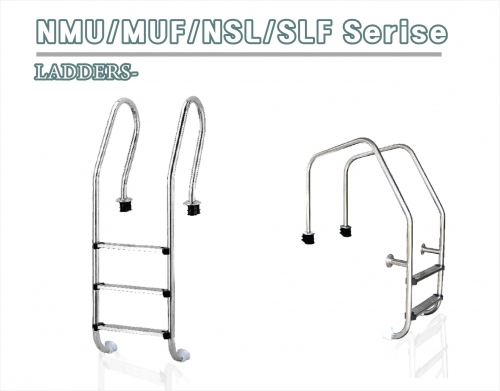 입수용 사다리 NMU/MUF/NSL/SLF Serise 
