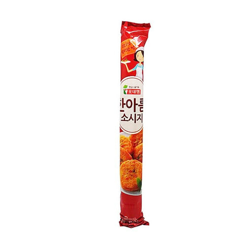 롯데 한아름소시지480g