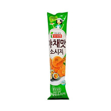 롯데 야채맛소시지190g