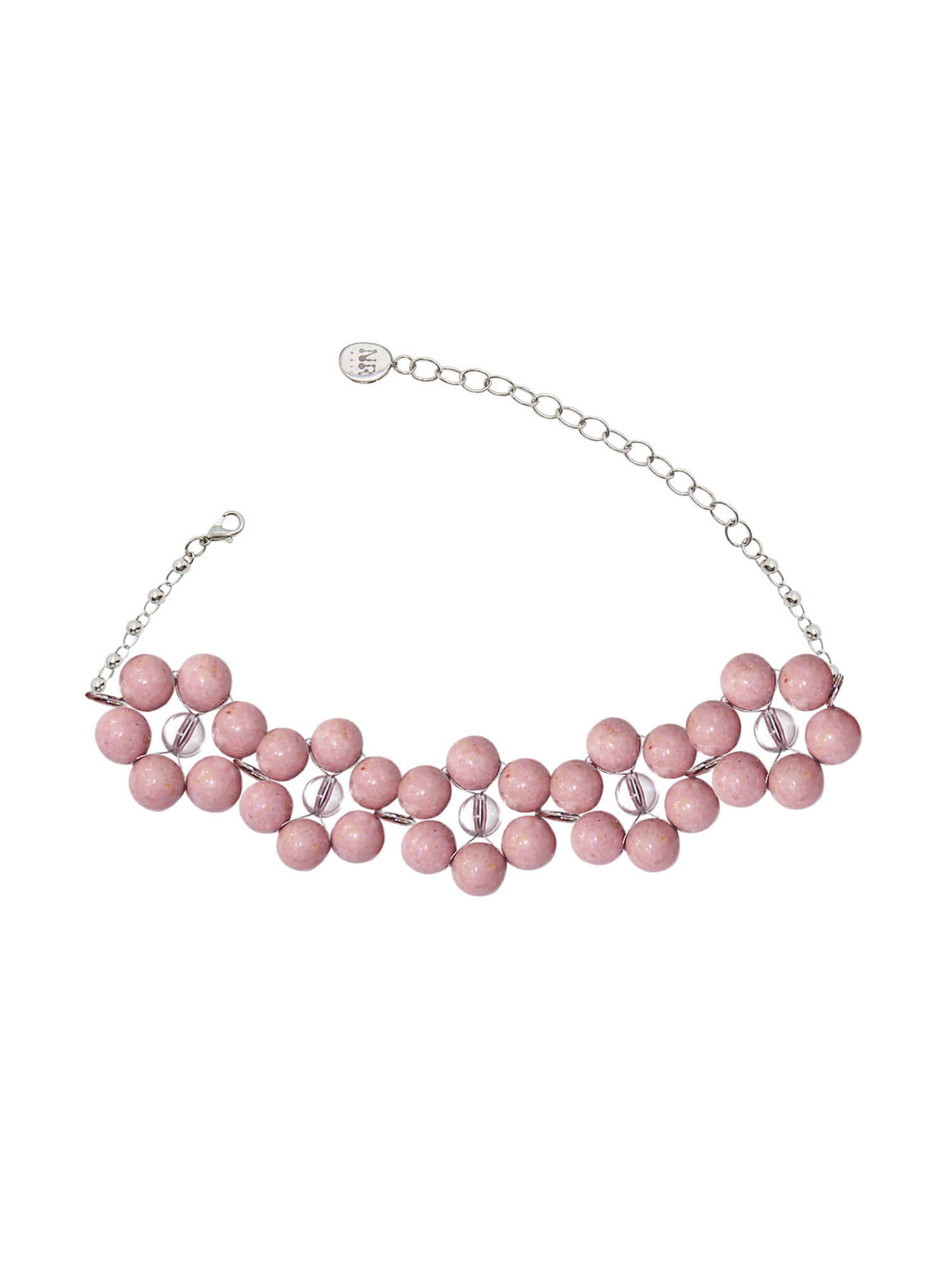 [OBJET] Nareaf blossom bold choker