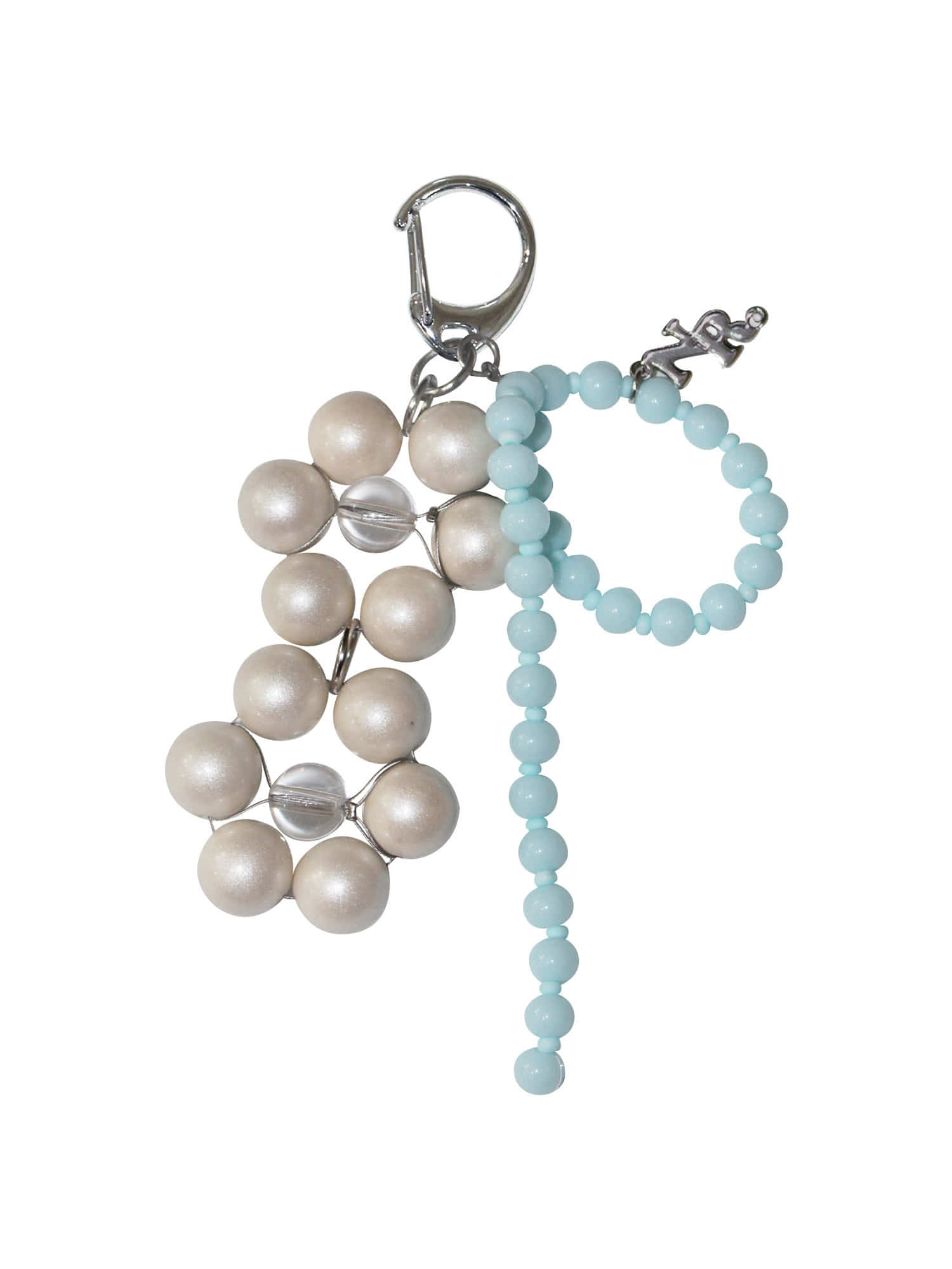 ＊韓国＊［nari objet］Nareaf sugarcoat keyring 2color OBJET] Nareaf sugarcoat keyring - nari.objet