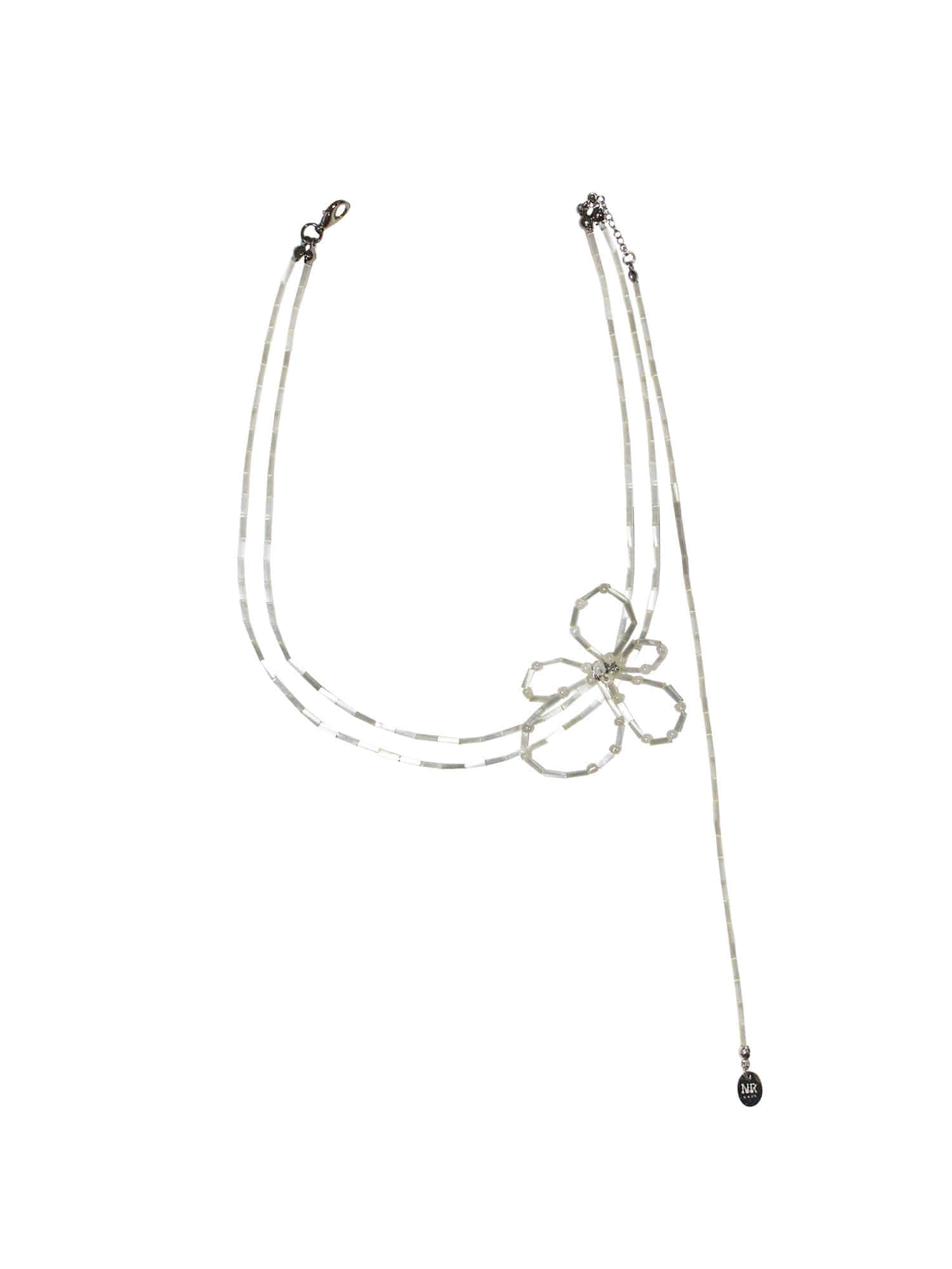 ★韓国★nari objet★Ray tie necklace★3color OBJET] Ray tie necklace - nari.objet