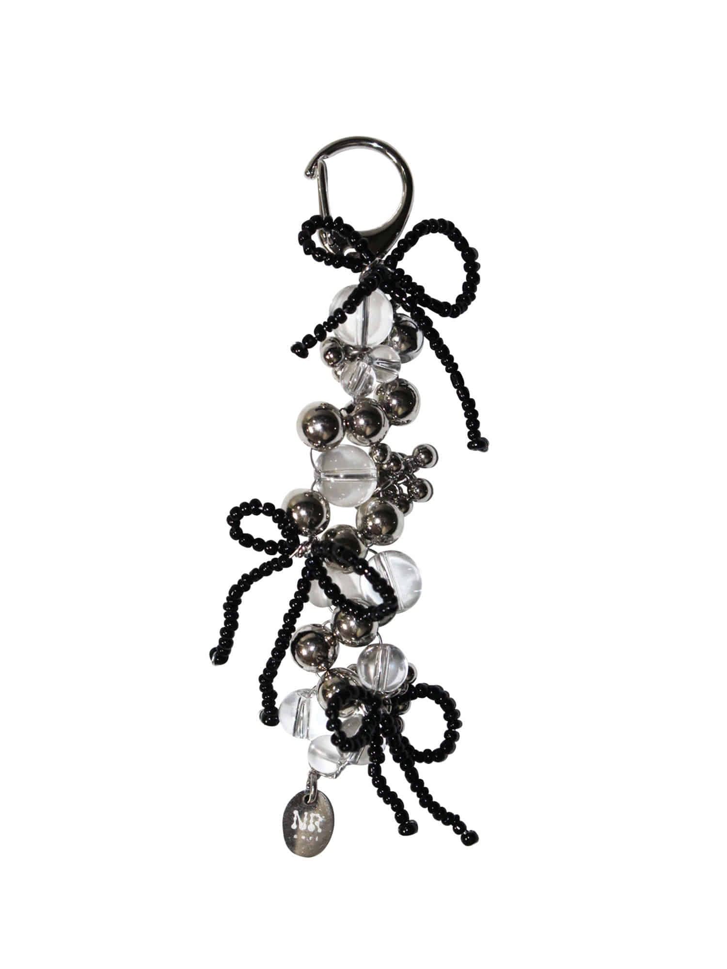 ＊韓国＊［nari objet］Coarse polish keyring nari.objet Women's Key Holders Items | 60% - Asian Fashion