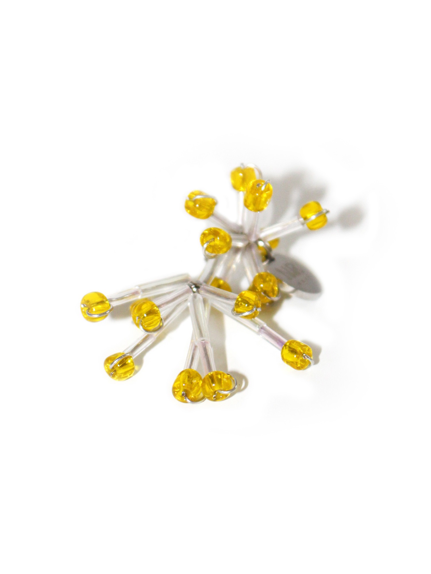 [COUTURE] Foret bijou charm _ yellow