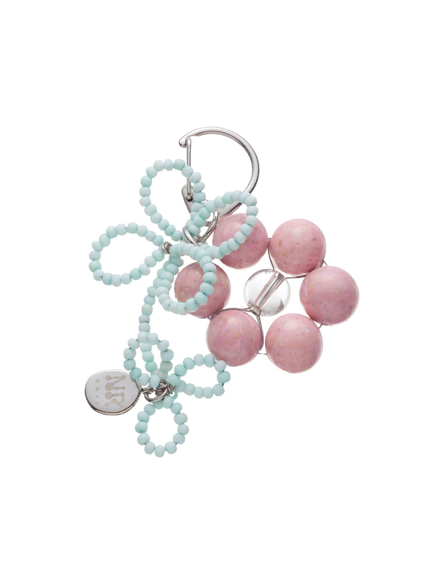 ＊韓国＊［nari objet］Favor keyring 4color Objet - Keyring / Strap - nari.objet