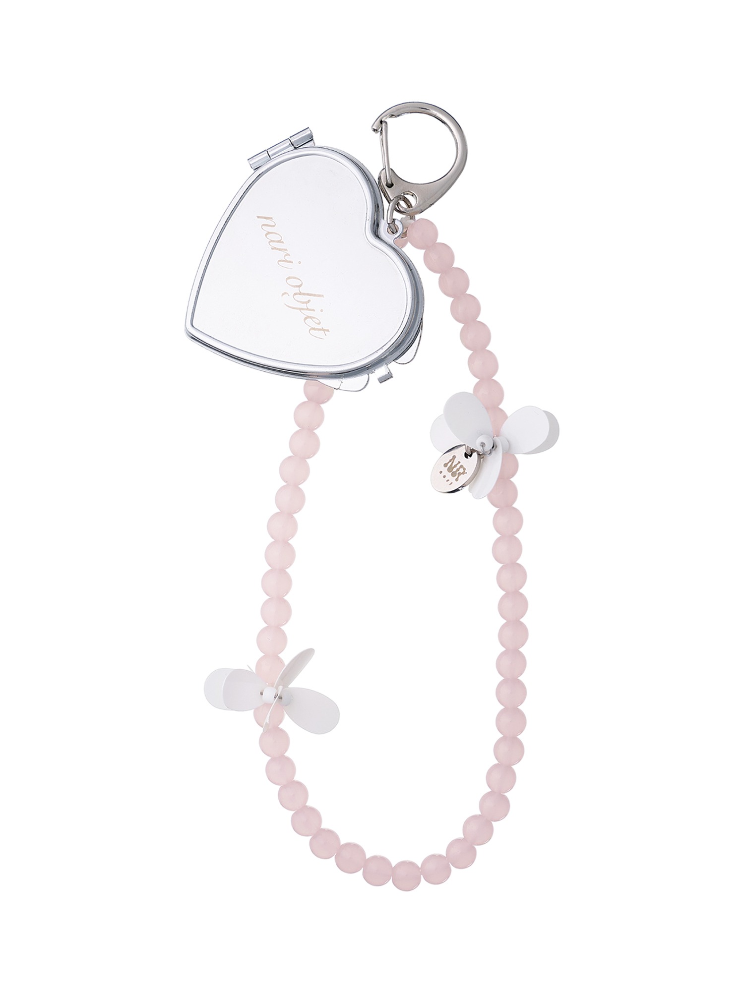＊韓国＊［nari objet］OBJET Tail keyring 4color Objet - Keyring / Strap - nari.objet